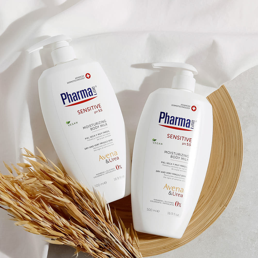 파마라인 우레아 바디밀크