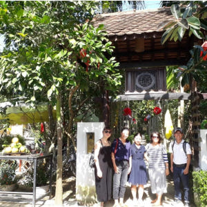 후에 투이 비에우 에코 마을 프라이빗 반나절 자전거 투어 솔직 후기 | 실사용자 리뷰 분석 - 상품 이미지 2