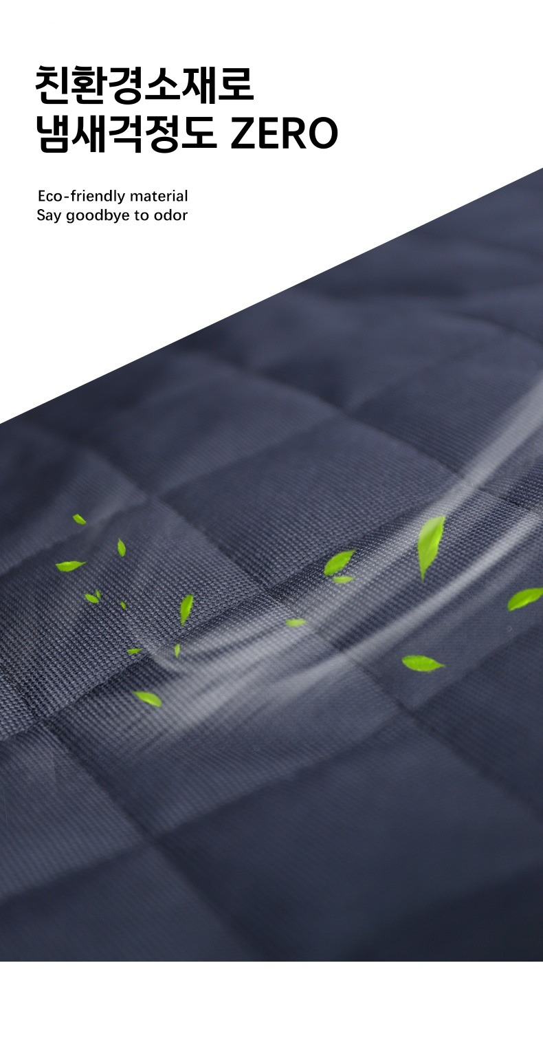 자동차 차량용 중형견 대형견 카시트 뒷자석 반려견 애견카시트