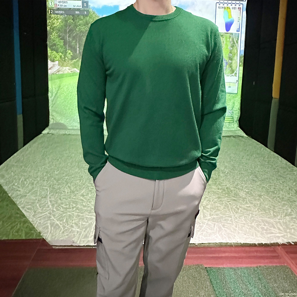 남성골프니트 남성골프웨어