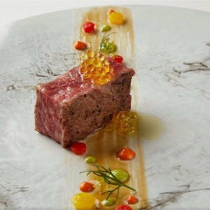 일본 도쿄  미슐랭 1스타 프랑스 요리 리츠칼튼 호텔 Azure45 솔직 후기 | 실사용자 리뷰 분석 - 상품 이미지 2