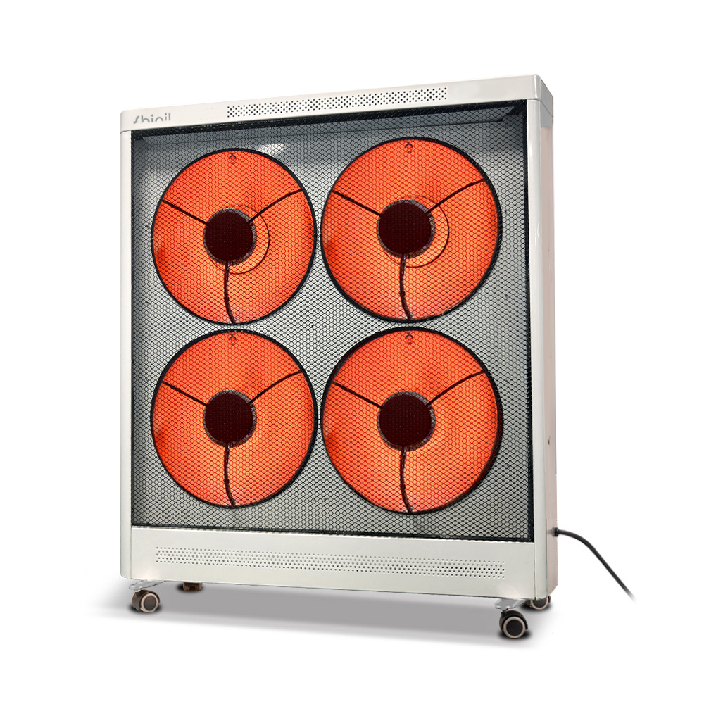 신일 대형난로 업소용전기히터 난방기 온열기 공업용 산업용 하이라이트