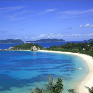 일본  오키나와  도카시키 섬 아하렌 해변 일일 투어 솔직 후기 | 실사용자 리뷰 분석 - 상품 이미지 1