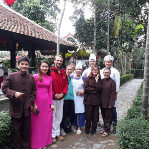 후에 투이 비에우 에코 마을 프라이빗 반나절 자전거 투어 솔직 후기 | 실사용자 리뷰 분석 - 상품 이미지 4