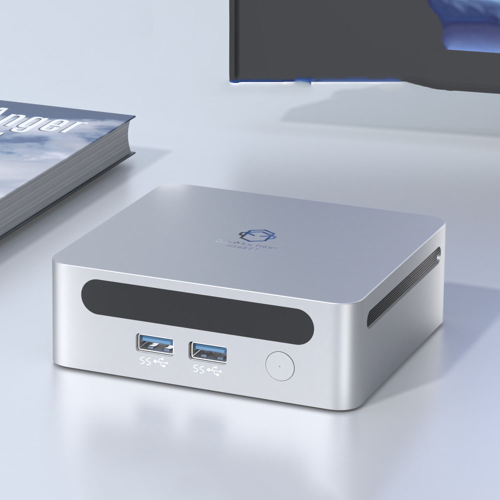 SZBOX 미니PC R5 7530U R7 7730U genmachine - 상세 이미지 2