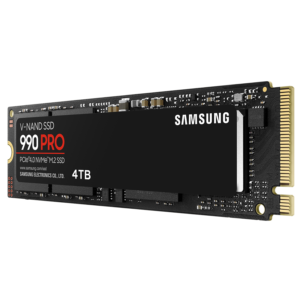 삼성전자 삼성SSD 990 PRO M.2 NVMe 4TB - 상세 이미지 3