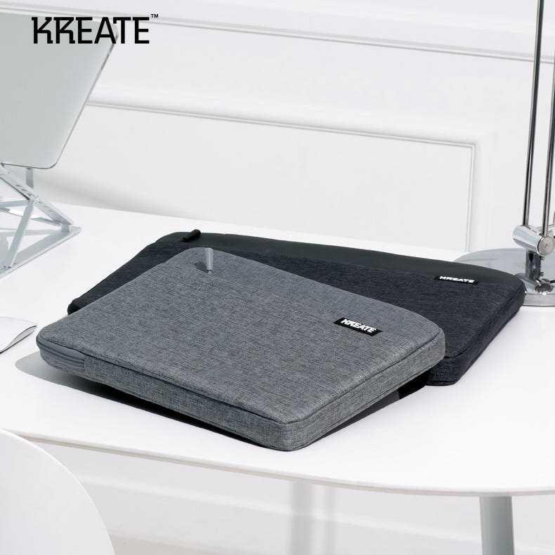 심플 디자인 노트북 파우치