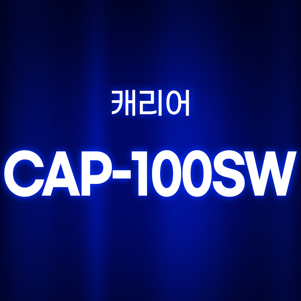 [호환] 환경필터 캐리어 공기청정기 필터 CAP-100SW 전용 필터세트 - 상세 이미지 4