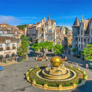 베트남 다낭 바나힐 왕복 셔틀 버스 티켓 솔직 후기 | 실사용자 리뷰 분석 - 상품 이미지 2