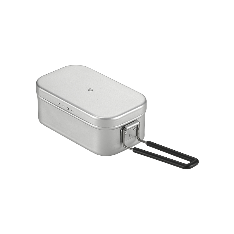 캠핑문 압력 완화 알루미늄 반합 SH-1609 / SH-2013