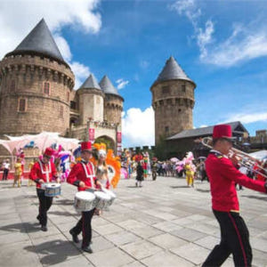 베트남 다낭 바나힐 왕복 셔틀 버스 티켓 솔직 후기 | 실사용자 리뷰 분석 - 상품 이미지 3