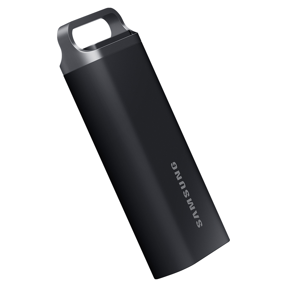 삼성전자 삼성 외장SSD T5 EVO 4TB, 블랙 - 상세 이미지 4