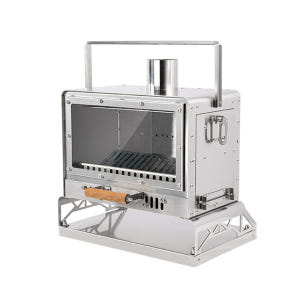 캠핑 화목난로 펠렛난로 펠릿 스토브 불멍 미니 bp31 개봉기 | 실사용 후기 - 상품 이미지 2