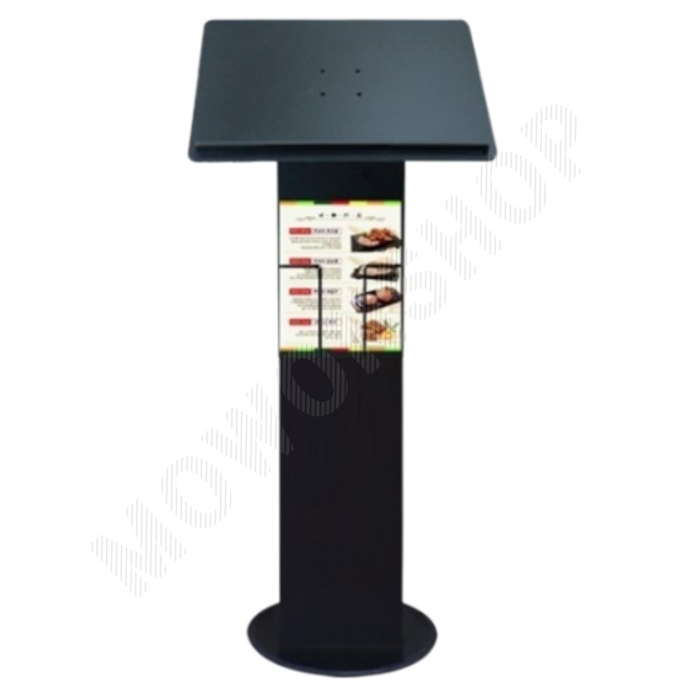 외부메뉴판 실외 야외 입구 메뉴판 메뉴거치대 48cm C - 메인 이미지