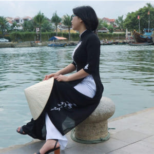 호이안 아오자이 일일 대여 솔직 후기 | 실사용자 리뷰 분석 - 상품 이미지 3