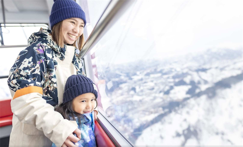 일본 니가타 유자와 고원 스키장 1 일권 ※ 구입일 당일 이용 불가 이미지 2