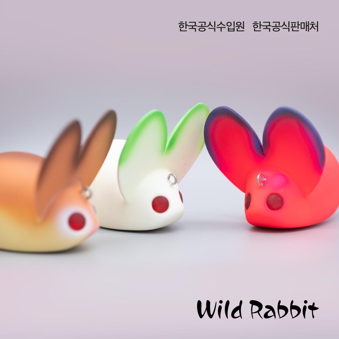 애틱 와일드 래빗 배스 루어 크랭크베이트 모카리스 - 상품 이미지