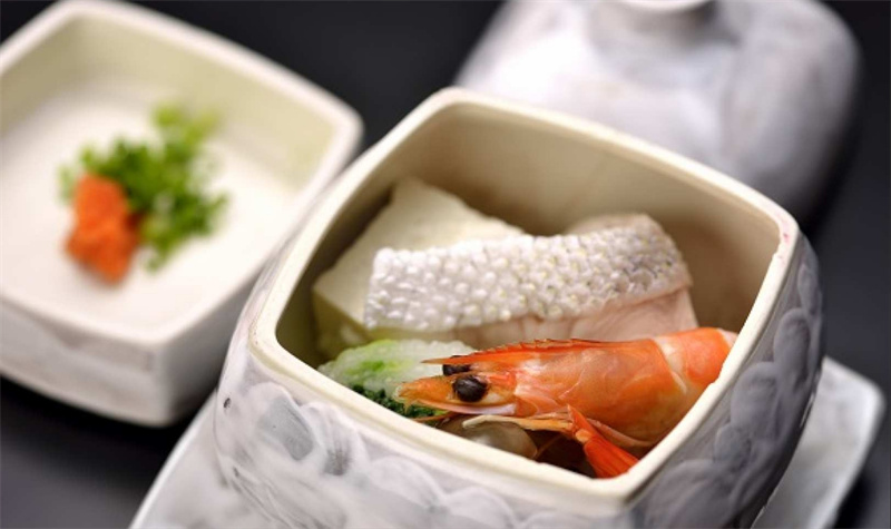 일본  오키나와 미식 류큐 요리와 함께하는 나하 료테이 이미지 4