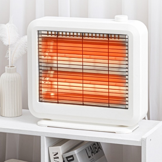 소형 난방기 원룸 히터 개인 미니 난방기 거실용 저전력 히터