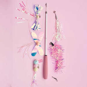 고양이 낚시대 리필 장난감 솔직 후기 | 실제 사용자 리뷰 총정리 - 상품 이미지 2