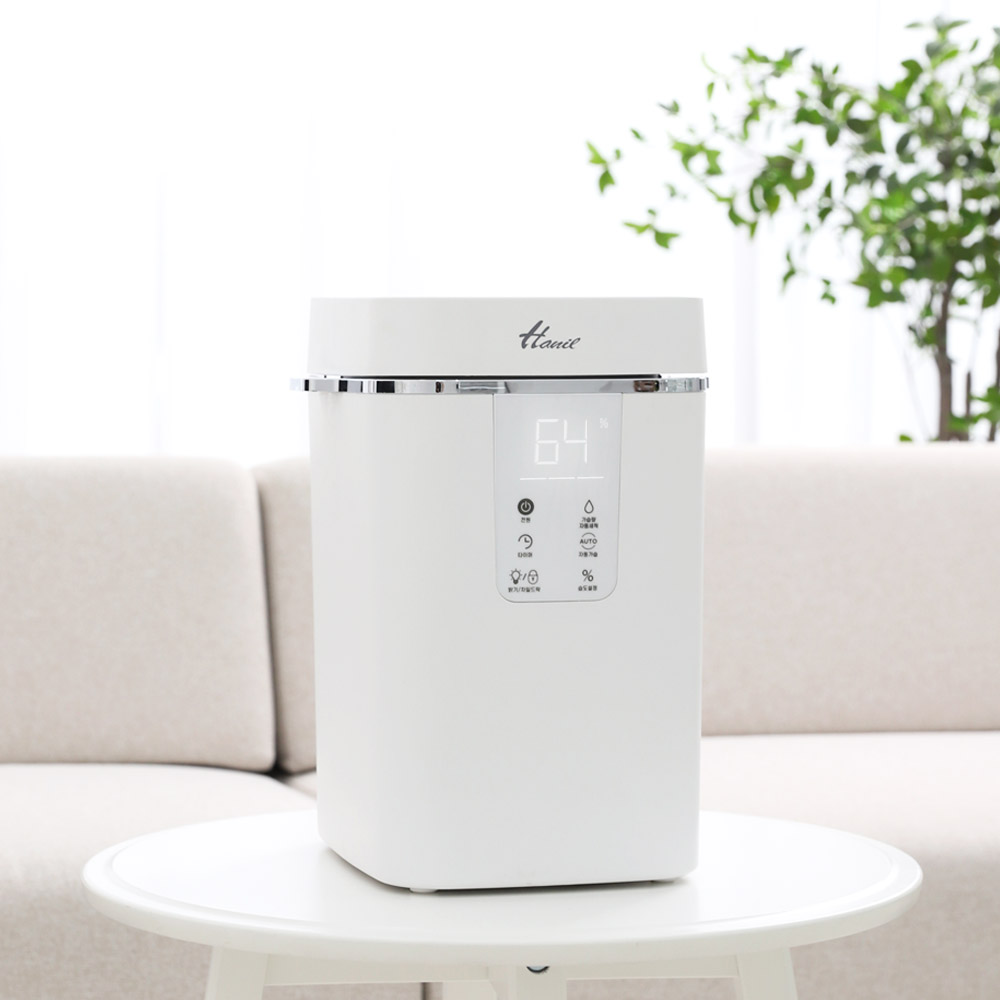 한일 밥통가습기 밥솥 가열식 올스텐 대용량 신생아 아기가열가습기