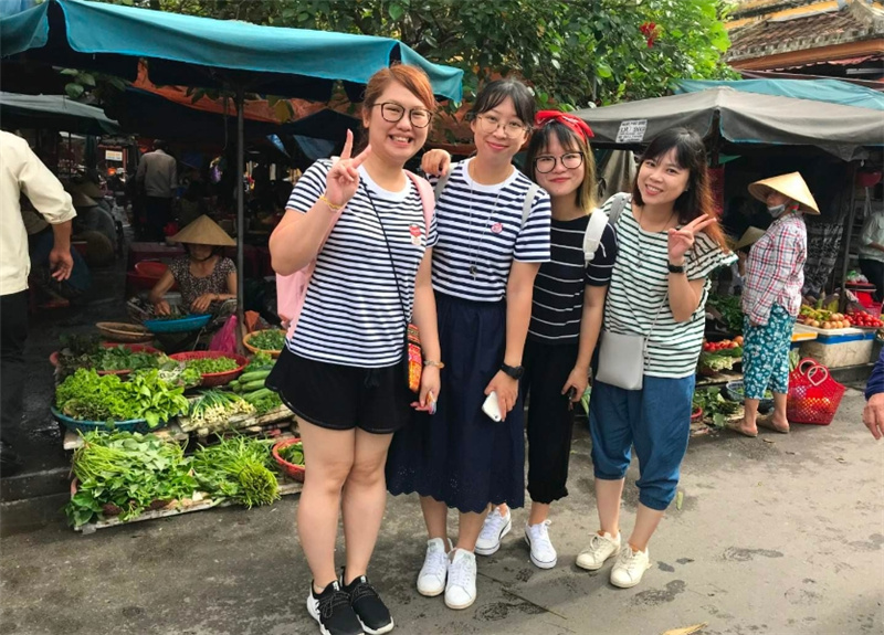 호이안 사비라마 레스토랑 쿠킹 클래스 이미지 2
