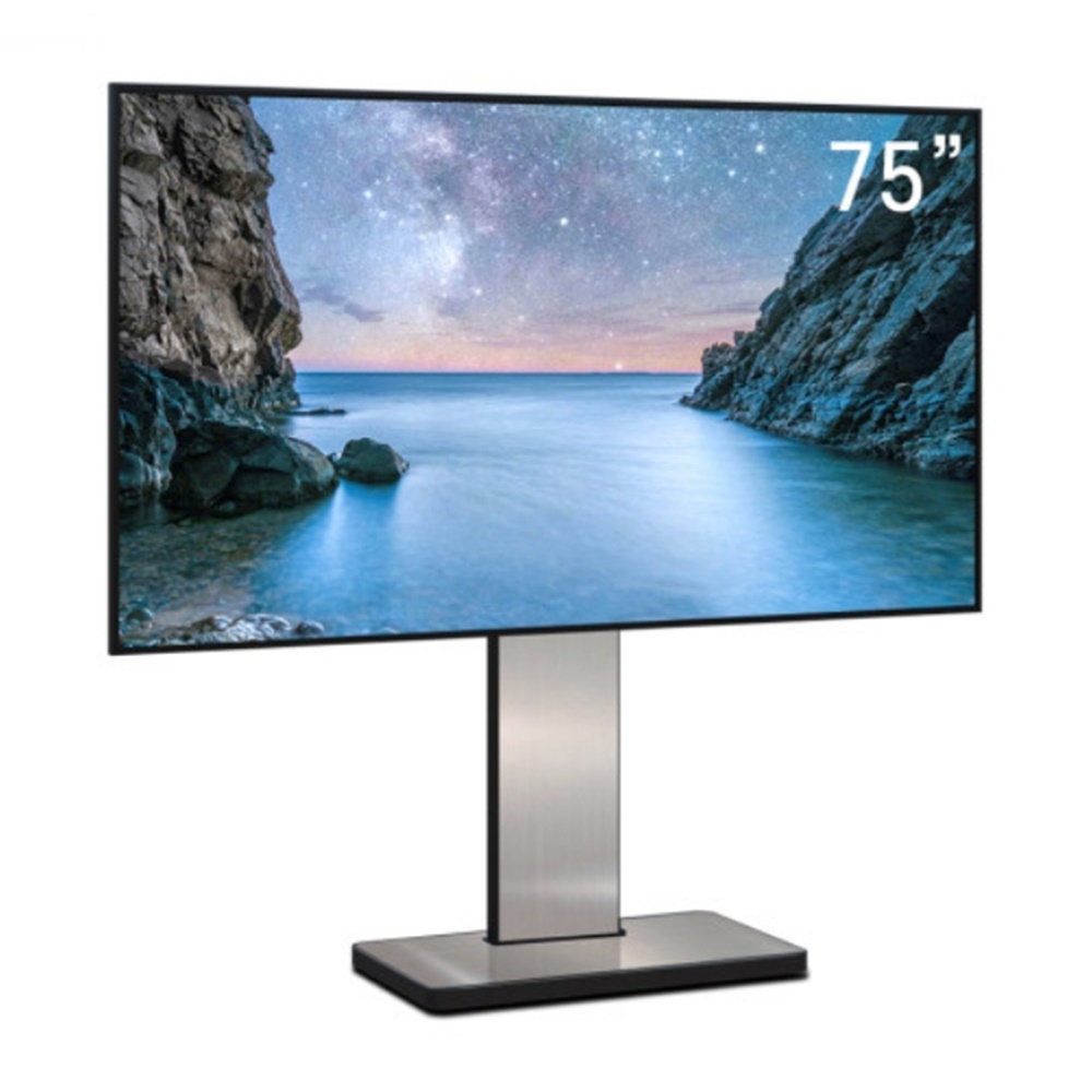 덴켄마운트 삼성 LG 울트라 Neo QLED 호환 대형 고중량 이동식티비거치대 이미지 8