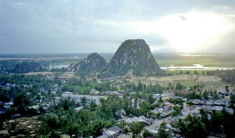 호이안  오행산 트레킹 투어 (호이안 출발) 솔직 후기 | 실사용자 리뷰 분석 - 대표 이미지