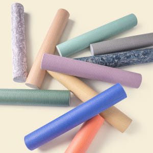 아리프 가든 슬림 EVA 폼롤러 60cm 필라테스 요가 운동러 솔직 후기 | 실사용 리뷰 - 상품 이미지 1