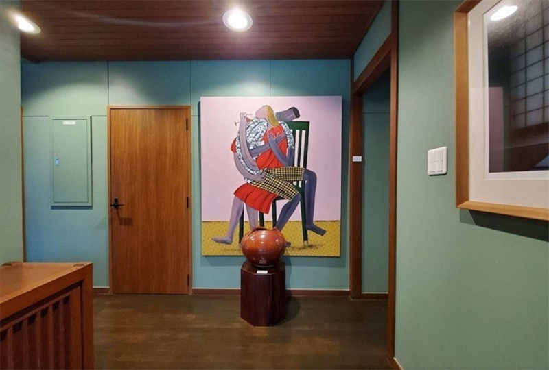 일본 난조 미술관 입장권 오키나와 이미지 2