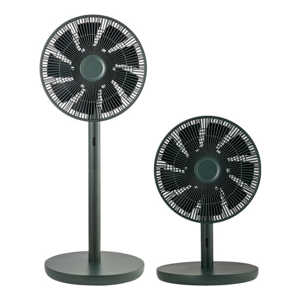 신일 무선 선풍기 BLDC 저소음 키큰 리모컨 SIF-K12RW 가정용선풍기 이미지 2