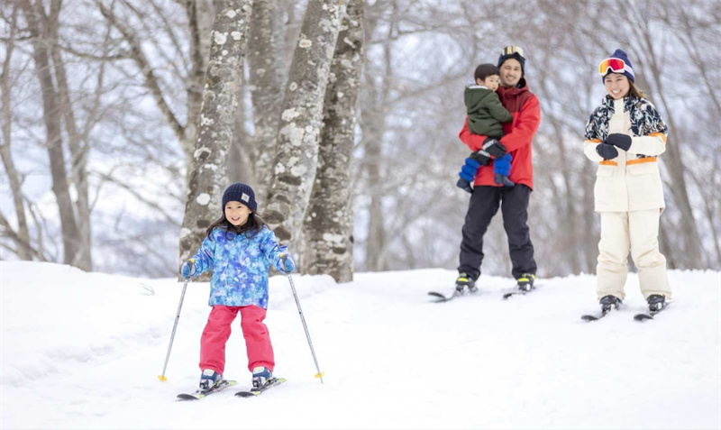 일본 니가타 유자와 고원 스키장 1 일권 ※ 구입일 당일 이용 불가 이미지 3