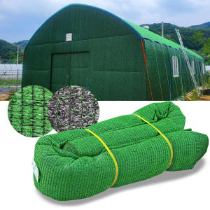 사중직 대형 차광막 그늘막 무봉제 99% 1m x 10m 운동러 솔직 후기 | 실사용 리뷰 - 상품 이미지 1