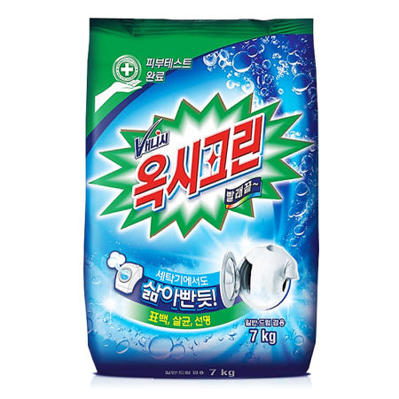 옥시레킷벤키저 옥시크린 표백제 7kg