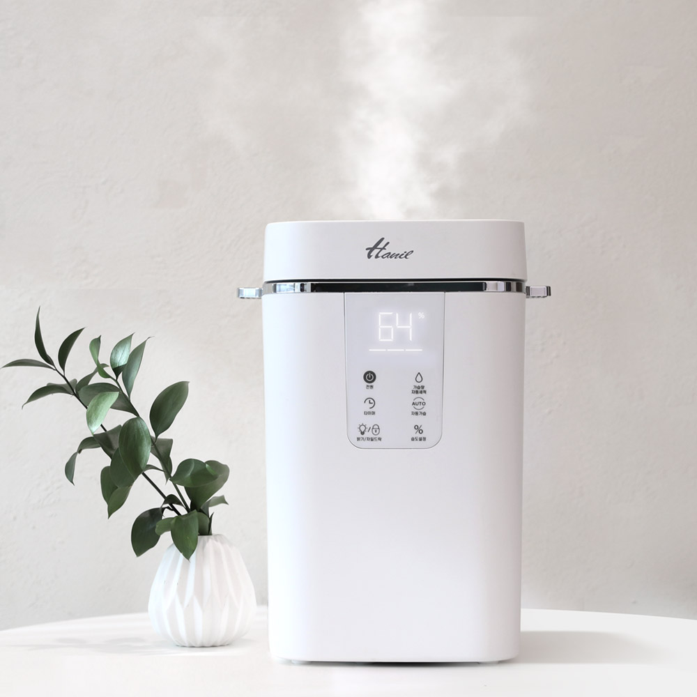 [A급 리퍼] 한일 대용량 신생아 아기 온열 스팀 가열식 가습기