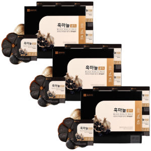 종근당건강 발효 흑마늘 진액 골드 국내산 숙성 마늘 농축액 효능 선물 8... 맛있게 먹은 솔직 후기 - 상품 이미지 1