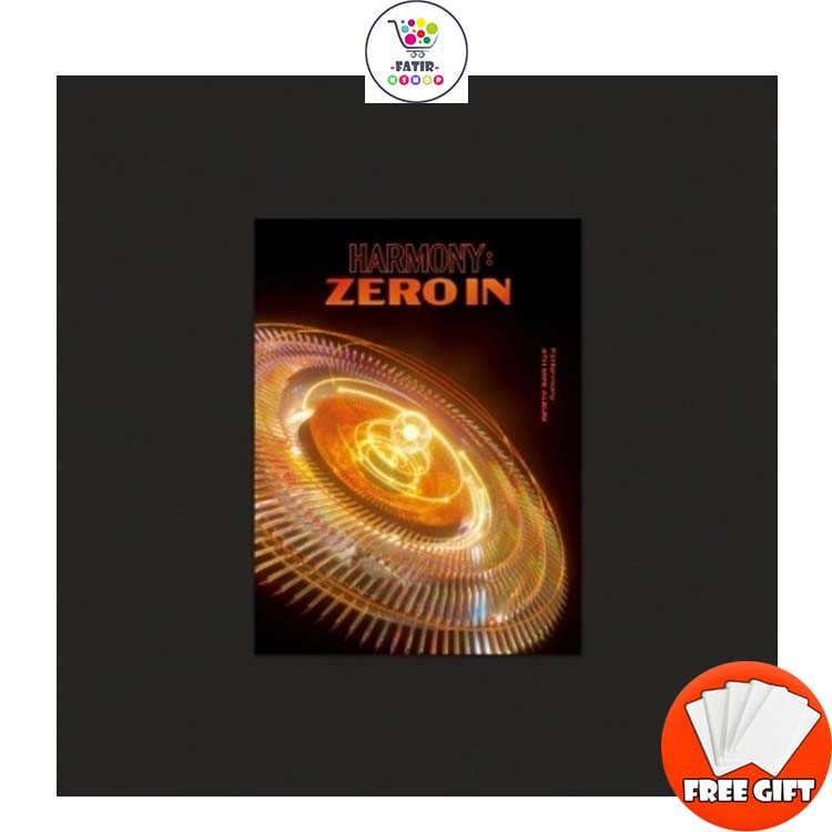 피원하모니 P1Harmony HARMONY ZERO IN 4TH 미니앨범 Platform ver 상품 이미지