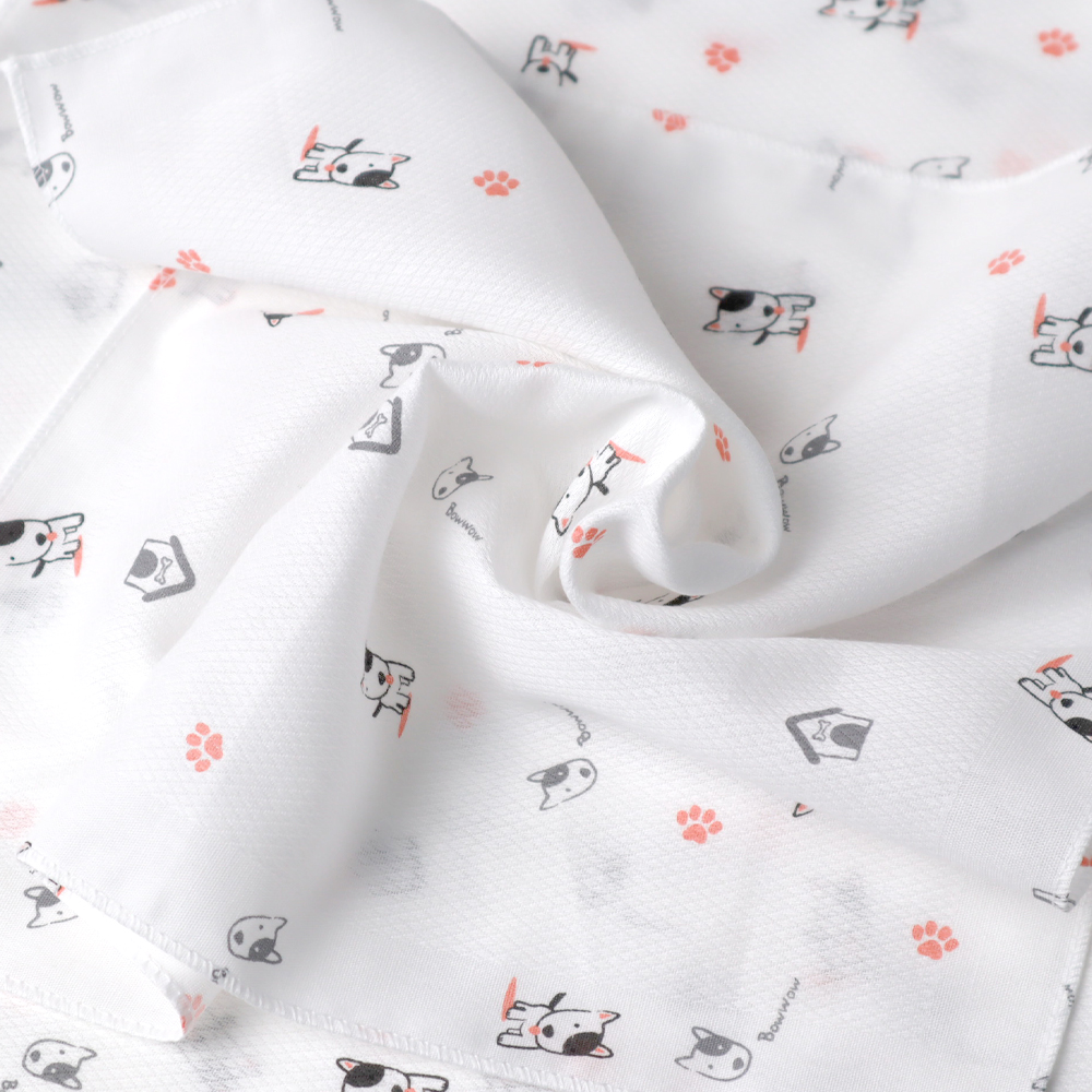 핫버튼 조리원 손수건 엠보싱 무형광 무표백 아기 엠보 수건