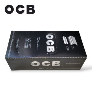 OCB 오씨비 프리미엄 페이퍼 70mm 50장 1BOX 50EA