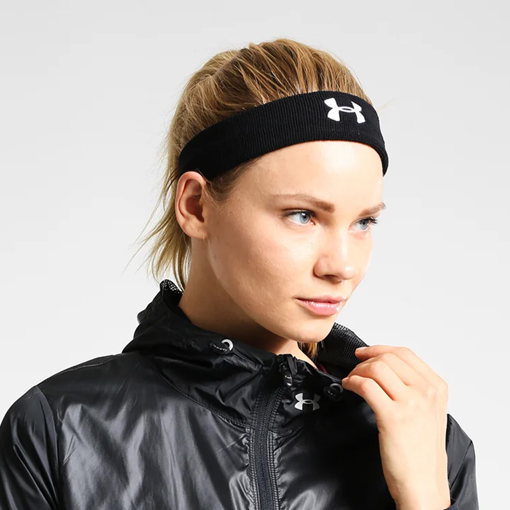 언더아머 퍼포먼스 스포츠 헤어밴드 드라이핏 남자 여자 운동 헤드밴드 이미지 4