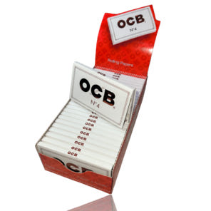 OCB 오씨비 화이트 70mm 100장 1BOX 25EA
