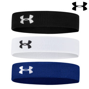 언더아머 퍼포먼스 스포츠 헤어밴드 드라이핏 남자 여자 운동 헤드밴드 운동러 솔직 후기 | 실사용 리뷰 - 상품 이미지 1