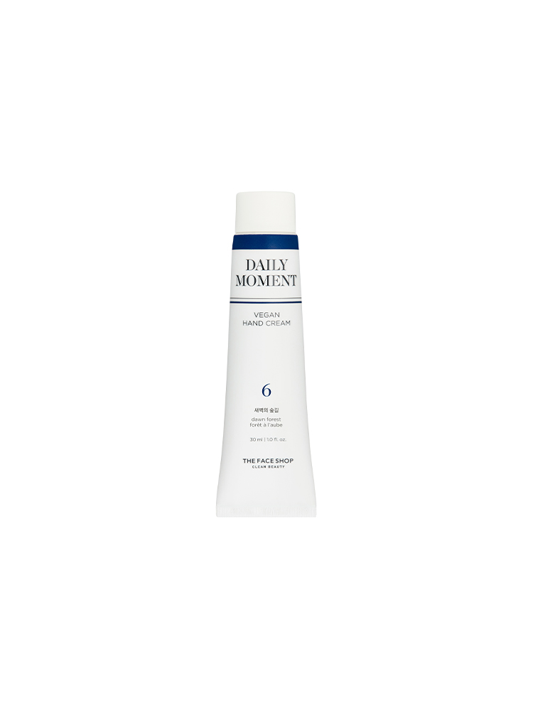 더페이스샵 데일리 모먼트 비건 핸드크림 30 mL 이미지 6