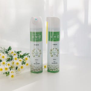 로보킬+로보킬대롱형600ml 국화꽃 피레트린 살충제 좀벌레 먼지다듬이 빈... 실사용 후기 | 효과 있을까? - 상품 이미지 4