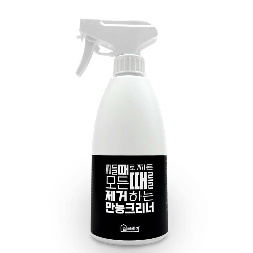 집코리아 찌들 때로 찌든 모든 때를 제거하는 만능크리너 400ml, 1개 - 상품 이미지