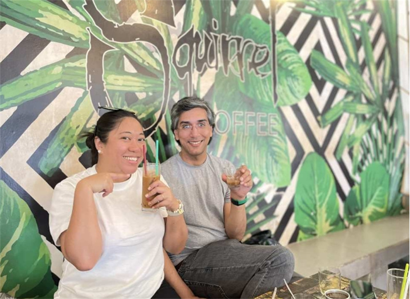 반나절 모토바이크 투어: 천불사(Thousand Buddha Temple), 빈떠이 시장(Binh Tay Market) 및 차이나 타운 지구의 실버 빌리지(Silver Villag 이미지 4