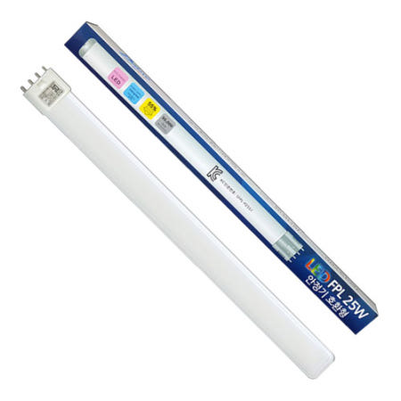 (GL)국산 호환형 LED형광등/LED램프/25W/18W/FPL 55W 대체