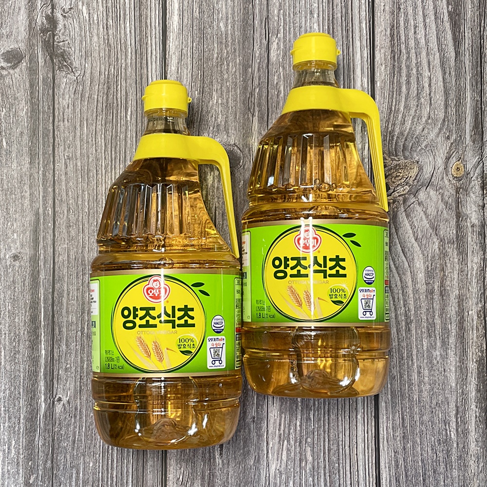 오뚜기 양조식초 업소용 1.8L, 1개 - 상세 이미지 2