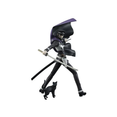 [해외]페르소나 4 DX 피규어 쿠즈노하 라이도우