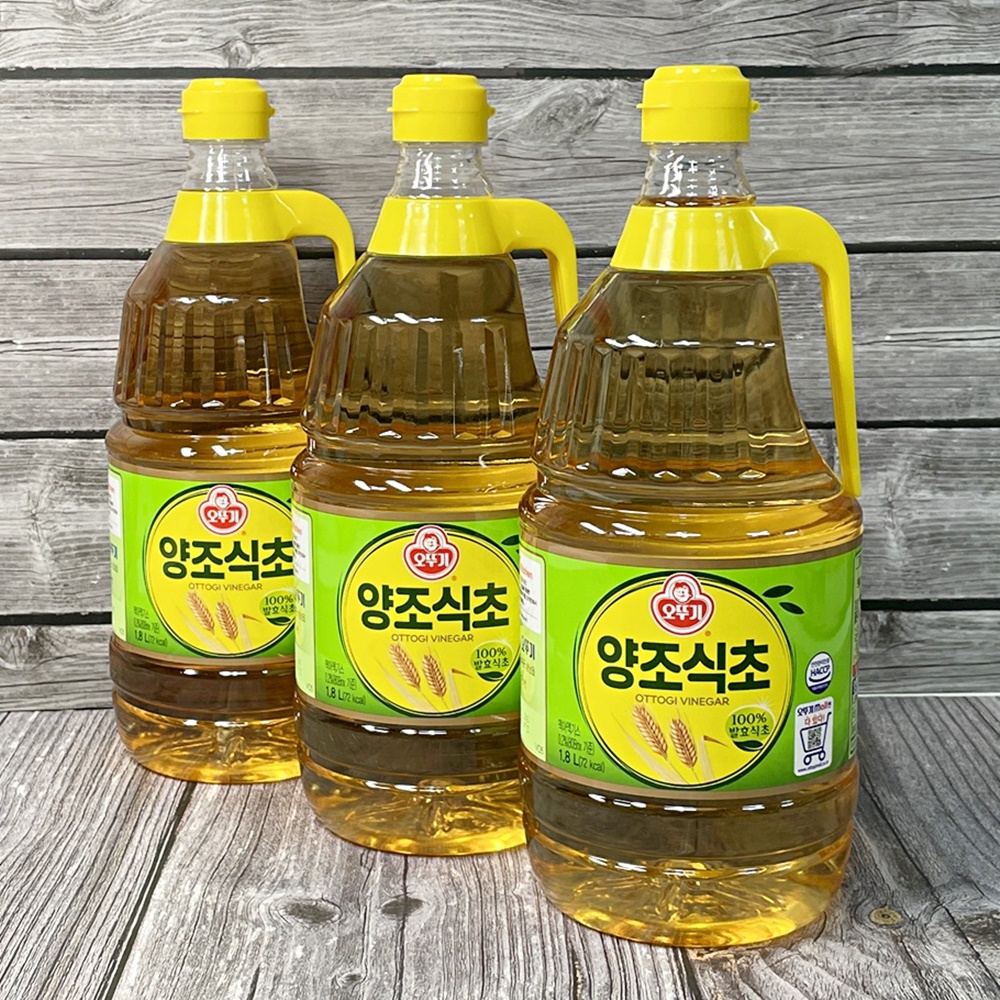 오뚜기 양조식초 업소용 1.8L, 1개 - 상세 이미지 4